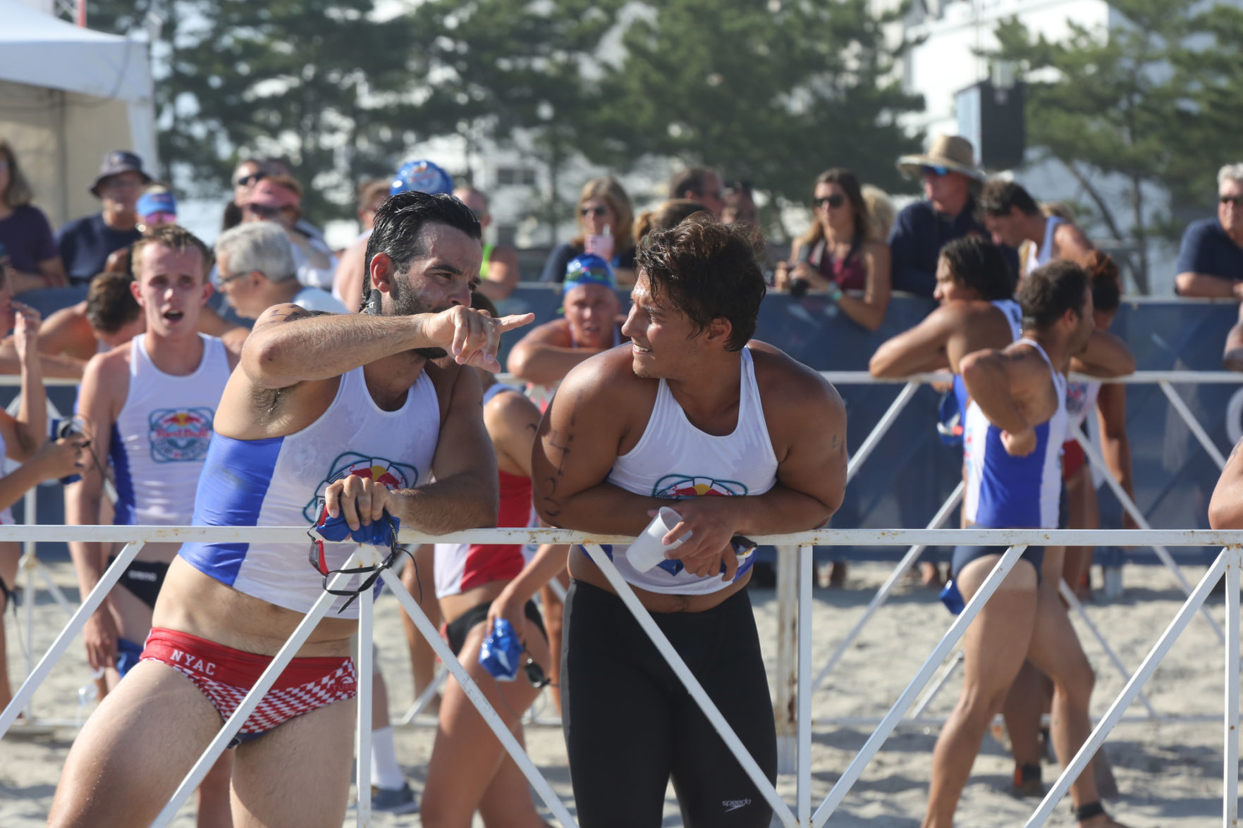 Red Bull Lifeguard Races